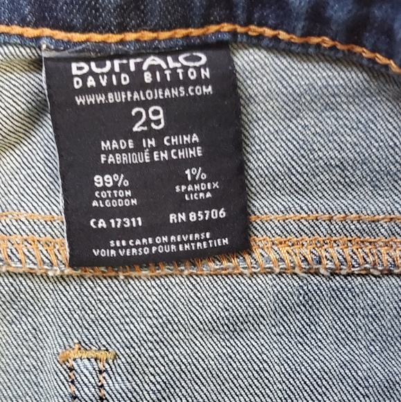 Buffalo boot cut jeans - Picture 4 of 5